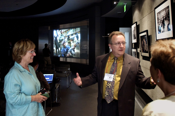 Annenberg Space