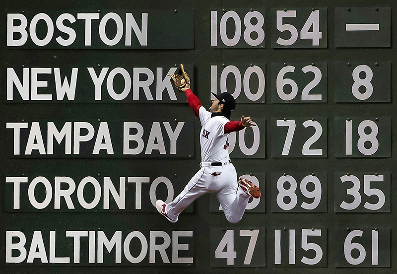 Second Place: Winslow Townson / Sports Illustrated