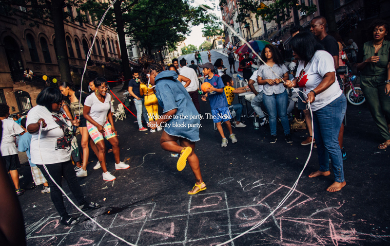 First Place: Sandra E. Garcia, Jeffrey Furticella, Rebecca Lieberman, Mark Abramson, José A. Alvarado Jr., Gabriella Angotti-Jones, Laylah Amatullah Barrayn, Gabriela Bhaskar, Sarah Blesener, Oscar Durand, Kholood Eid, Demetrius Freeman, Todd Heisler, Elizabeth D. Herman, Mary Inhea Kang, Kirsten Luce, Jonah Markowitz, Brittainy Newman, Desiree Rios, Stephen Speranza, Hilary Swift, John Taggart and An Rong Xu / The New York Times